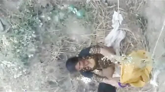 Village Aunty Getting Drilled Hard By Young Stud In Her Room