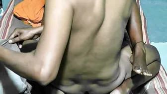 Thick Village Aunty Fucked Hard Until She Cums All Over Him