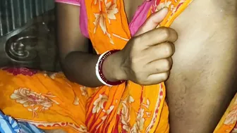 Bangla Married Woman Enjoying Private Time With Younger Lover