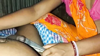 Bangla Married Woman Enjoying Private Time With Younger Lover