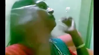 South Indian Wife Riding Hubby Hard On Her Special Birthday