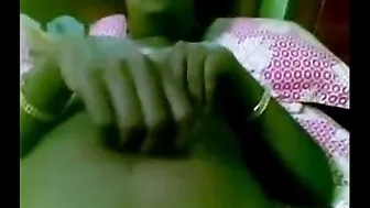 South Indian Wife Riding Hubby Hard On Her Special Birthday