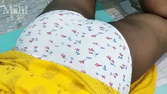 Tamil Aunty Playing With My Dick And Making Me Cum Hard