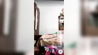 Desi Girl Bending Over Showing Her Pussy And Ass On Live Cam