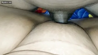 Chubby Desi Aunty Getting Her Tight Pussy Drilled By Neighbor