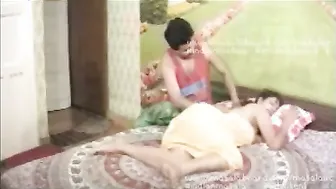 Desi Married Aunty Fucking Neighbor Secretly Filmed At Her Home