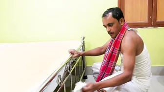 Desi Aunty Fucking The Houseboy While Alone At Home Hardcore
