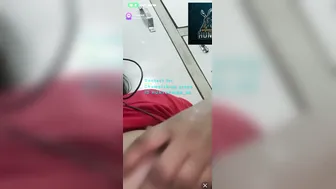 Desi Girl Stripping And Teasing On Live Video Call