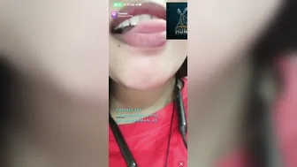 Desi Girl Stripping And Teasing On Live Video Call