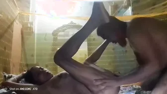 Mature Aunty Homemade Sex Tape With Her Man Going Viral Now