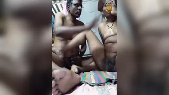 Mature Couple Getting Kinky Before Fucking In Bedroom Leaked