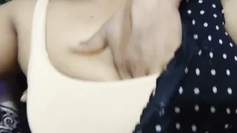 Desi Servant Massaging House Owner Aunty Turning Into Wild Sex