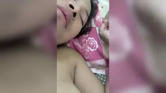 Horny Desi Aunty Riding Cock And Moaning In Pleasure