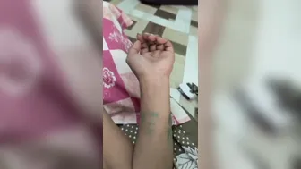 Horny Desi Aunty Riding Cock And Moaning In Pleasure