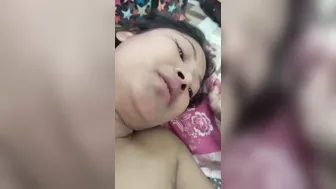 Horny Desi Aunty Riding Cock And Moaning In Pleasure