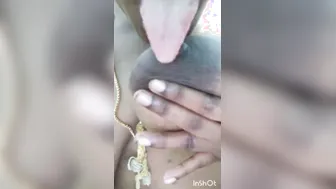 Tamil Aunty Fingering Her Wet Pussy Alone At Home Horny