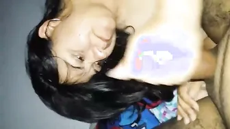 Desi Girlfriend Returned From Abroad Sucking Me So Good Today