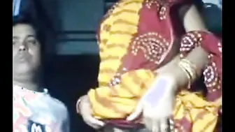Young Desi Couple Fucking Raw Showing Off Their Bedroom Adventures