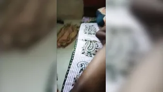 Mallu Married Woman Spreading Naked Waiting For Me On The Bed