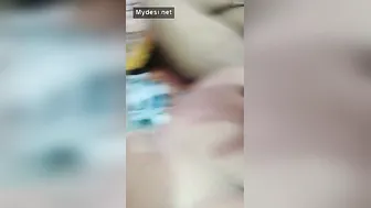 Sexy Desi Aunty Moaning Loud Getting Fucked In Bedroom