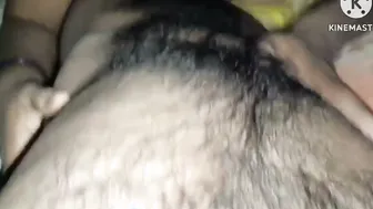 Telugu Aunty Sucking My Cock While Showing Her Massive Tits