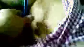Village Aunty Exposing Big Boobs Before Getting Fucked Hard
