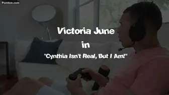 My Curvy Indian Auntie Riding Me Hard Comparing To Plastic Toy