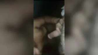 Desi Aunty Riding Her Young Lover Hard Until He Cums Inside