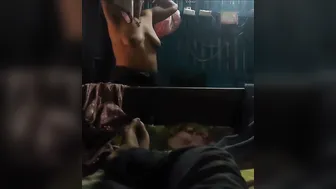 Watching My Desi Auntie Changing Caught Her Fully Naked On Camera