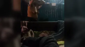 Watching My Desi Auntie Changing Caught Her Fully Naked On Camera