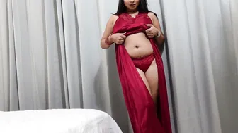 Big Ass Desi Wife Taking It Hard Doggy Style From Behind Moaning