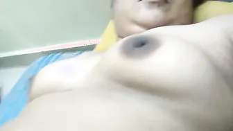 Mature Married Woman Fingering Herself Thinking About My Cock