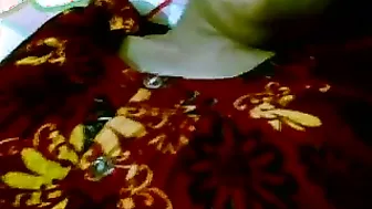 Married Aunty Getting Fucked Deep By Hubby In Their Bedroom Now