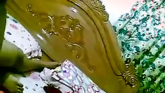 Married Aunty Getting Fucked Deep By Hubby In Their Bedroom Now