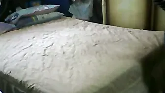 Local Aunty Giving Landlord Head To Pay Rent This Month Again