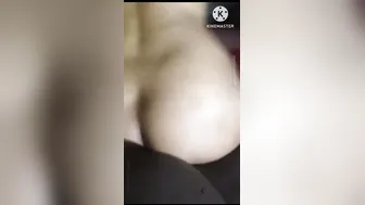 Paying Local Aunty Extra For Longer Session Behind Closed Doors