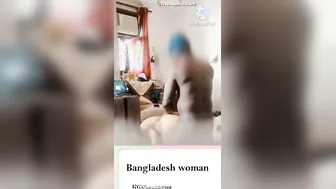 Paying Local Aunty Extra For Longer Session Behind Closed Doors