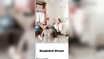 Paying Local Aunty Extra For Longer Session Behind Closed Doors