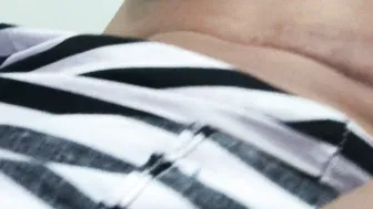Aunty Pleasing Daddy In Bedroom Getting Wild And Naughty Today