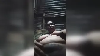 Village Aunty Revealing Huge Natural Boobs And Pussy Closeup