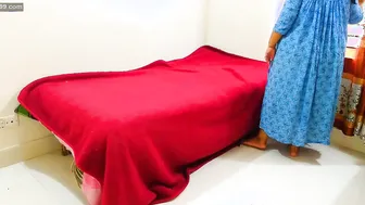 Mature Bbw Aunty Getting Fucked By Neighbor Cumming In Her Ass