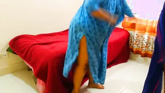 Mature Bbw Aunty Getting Fucked By Neighbor Cumming In Her Ass