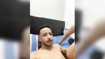 Cute Aunty Getting Fucked While Chatting And Moaning So Loudly