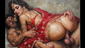 Married Aunty Cheating With Driver During Wedding Celebration