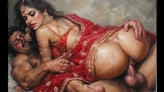 Married Aunty Cheating With Driver During Wedding Celebration