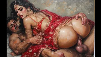 Married Aunty Cheating With Driver During Wedding Celebration