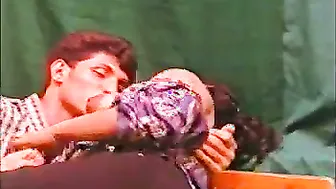 Sexy Desi Aunty Stripping Naked And Touching Herself For Me