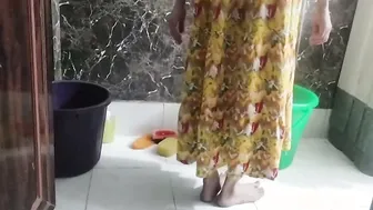 Delivering Goods To Aunty Turns Into Wild Afternoon Encounter