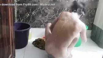 Delivering Goods To Aunty Turns Into Wild Afternoon Encounter