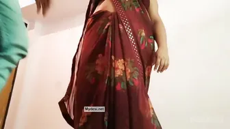 Fat Aunty Getting Drilled By Her Son's Best Friend Secretly